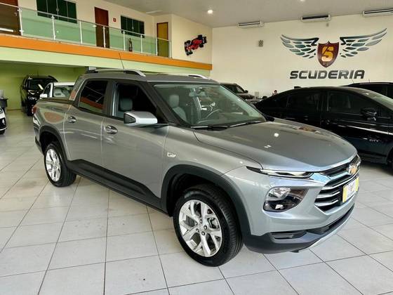 CHEVROLET MONTANA 1.2 TURBO FLEX LTZ AUTOMÁTICO